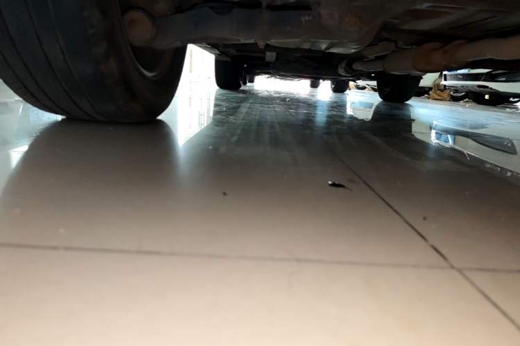 Used Hyundai ix35 2013 2.0L Automatic Two-Wheel Drive Smart GLS China IV Standard Chassis Rear Left