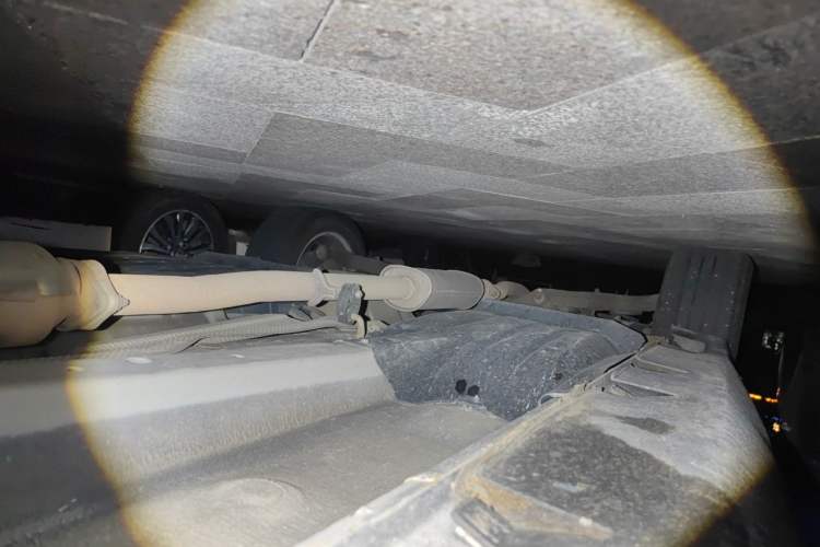 Used Hyundai ix35 2013 2.0L Automatic Two-Wheel Drive Smart GLS China IV Standard Chassis Rear Left