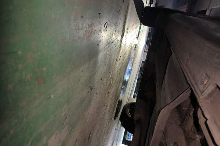 Used Hyundai ix35 2013 2.0L Automatic Two-Wheel Drive Smart GLS China IV Standard Chassis Rear Left