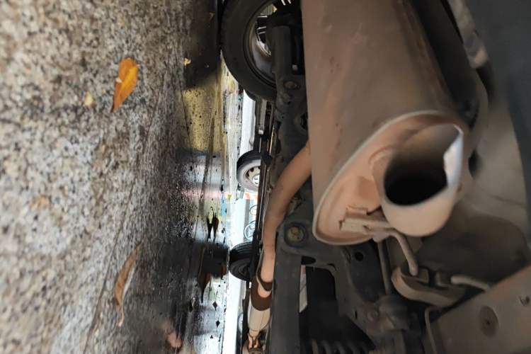 Used Hyundai ix35 2013 2.0L Automatic 4x4 Intelligent GLS China IV Standard Chassis Rear Left