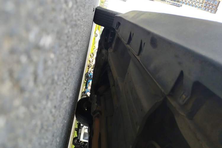 Used Hyundai ix35 2013 2.0L Automatic 2WD Comfort GL China IV Standard Chassis Rear Left