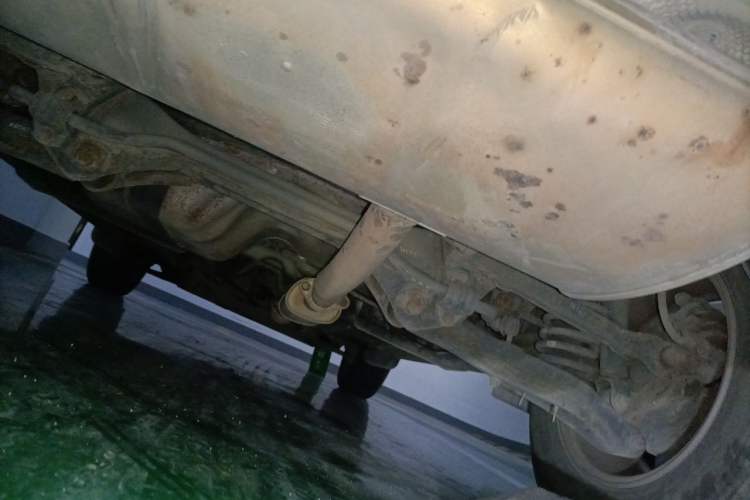 Used Hyundai ix35 2013 2.0L Automatic 2WD Comfort GL China IV Standard Chassis Rear