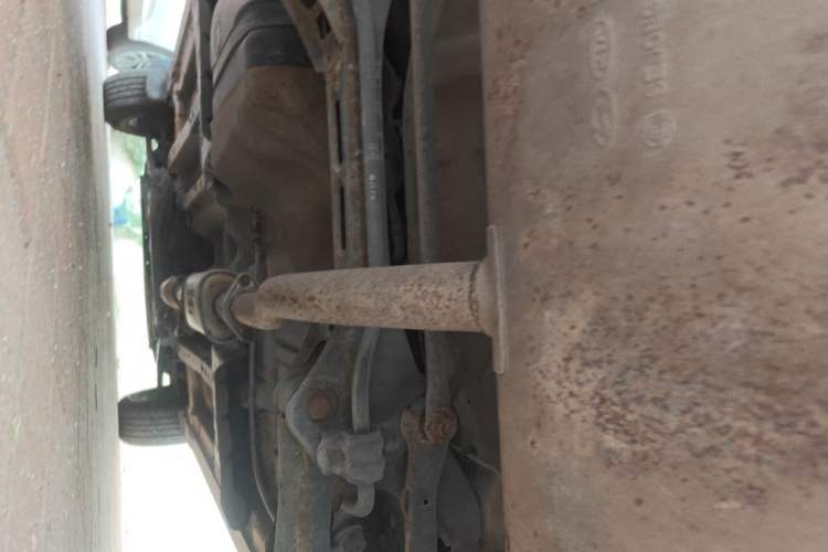 Used Hyundai ix35 2013 2.0L Automatic 2WD Comfort GL China IV Standard Chassis Rear