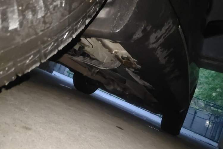 Used Hyundai ix35 2013 2.0L Automatic 2WD Comfort GL China IV Standard Chassis Rear Right