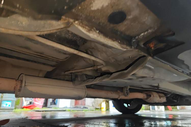 Used Hyundai ix35 2013 2.0L Automatic Two-Wheel Drive Smart GLS China IV Standard Chassis Rear Right
