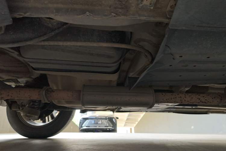 Used Hyundai ix35 2013 2.0L Automatic Two-Wheel Drive Smart GLS China IV Standard Chassis Rear Right