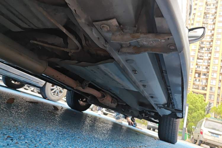 Used Hyundai ix35 2013 2.0L Automatic Two-Wheel Drive Smart GLS China IV Standard Chassis Rear Right