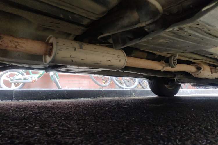Used Hyundai ix35 2013 2.0L Manual 2WD Comfort GL China IV Standard Chassis Rear Right