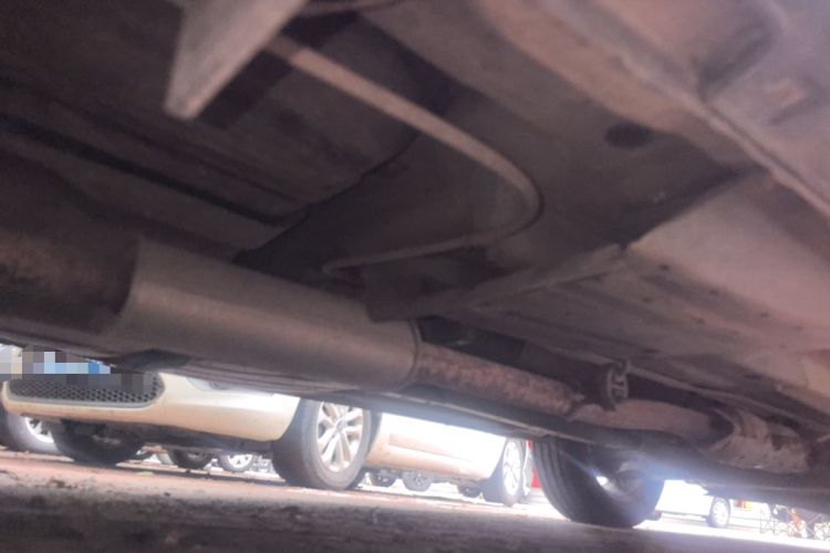 Used Hyundai ix35 2013 2.0L Automatic Two-Wheel Drive Smart GLS China IV Standard Chassis Rear Right