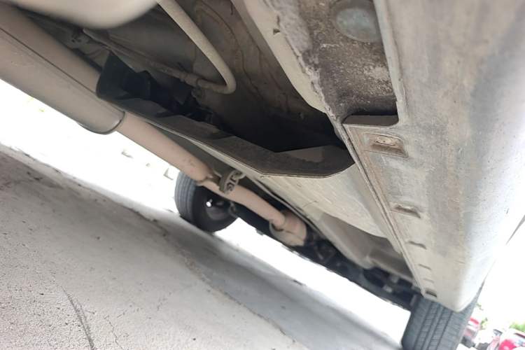 Used Hyundai ix35 2013 2.0L Automatic Two-Wheel Drive Smart GLS China V Standard Chassis Rear Right