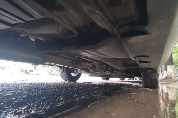 Used Hyundai ix35 2013 2.0L Automatic Two-Wheel Drive Smart GLS China IV Standard Chassis Rear Right