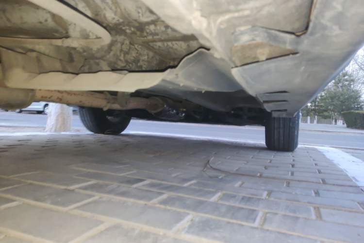 Used Hyundai ix35 2013 2.0L Automatic Two-Wheel Drive Smart GLS China IV Standard Chassis Rear Right