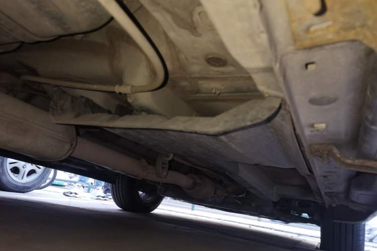 Used Hyundai ix35 2013 2.0L Automatic Two-Wheel Drive Smart GLS China IV Standard Chassis Rear Right
