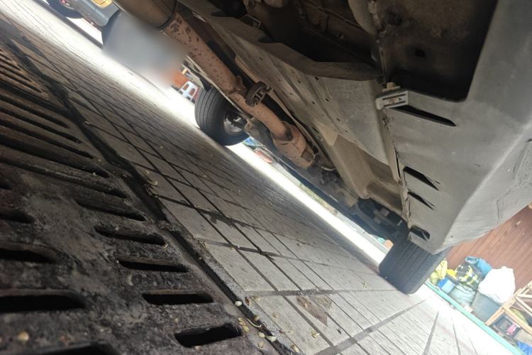 Used Hyundai ix35 2013 2.0L Automatic Two-Wheel Drive Smart GLS China IV Standard Chassis Rear Right