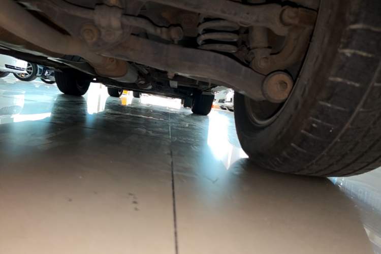 Used Hyundai ix35 2013 2.0L Automatic Two-Wheel Drive Smart GLS China IV Standard Chassis Rear Right