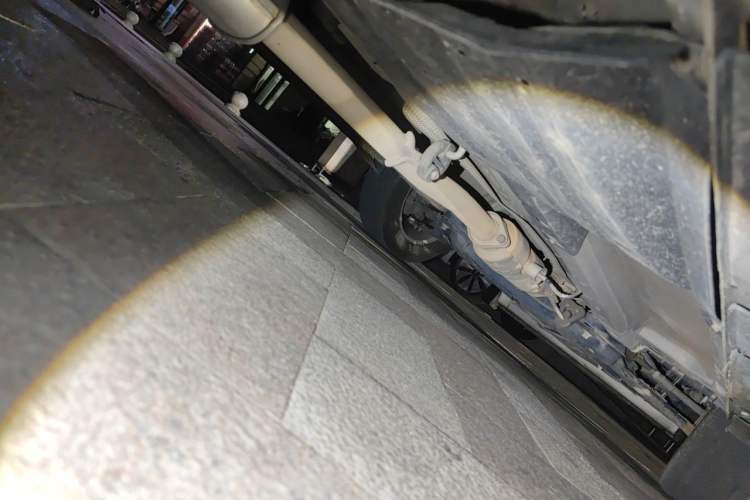Used Hyundai ix35 2013 2.0L Automatic Two-Wheel Drive Smart GLS China IV Standard Chassis Rear Right