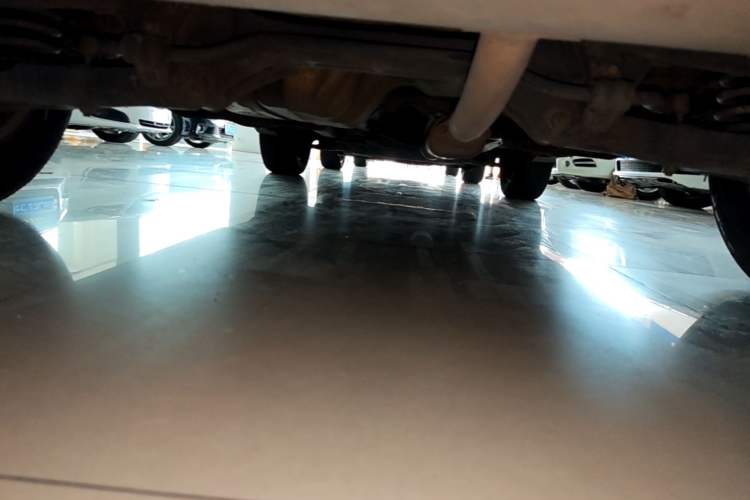 Used Hyundai ix35 2013 2.0L Automatic Two-Wheel Drive Smart GLS China IV Standard Chassis Rear