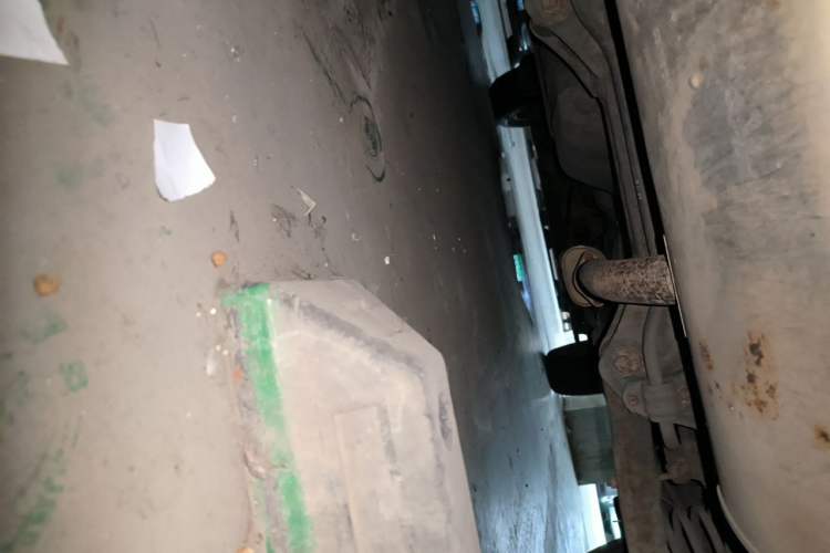 Used Hyundai ix35 2013 2.0L Automatic Two-Wheel Drive Smart GLS China IV Standard Chassis Rear