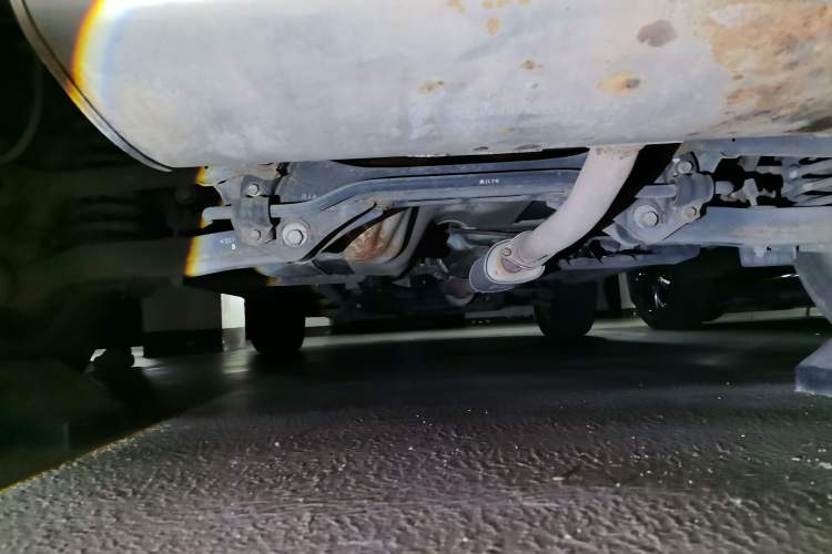 Used Hyundai ix35 2013 2.0L Automatic Two-Wheel Drive Smart GLS China V Standard Chassis Rear