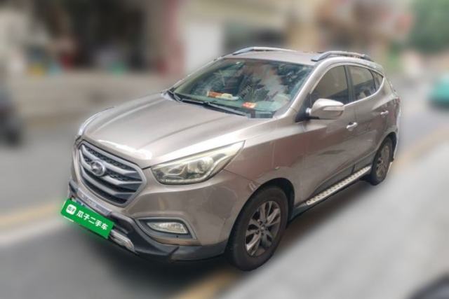 Used Hyundai ix35 2013 2.0L Manual 2WD Comfort GL China IV Standard