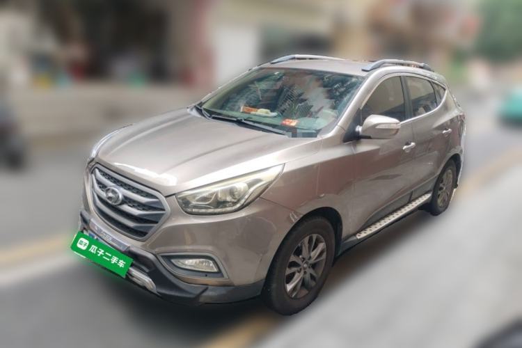 Used Hyundai ix35 2013 2.0L Manual 2WD Comfort GL China IV Standard Guazi used car, China used car export, Used car for sale, Used  cars, Cheapest cars for sale