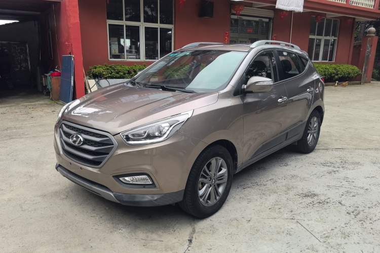 Used Hyundai ix35 2013 2.0L Automatic Two-Wheel Drive Smart GLS China IV Standard Guazi used car, China used car export, Used car for sale, Used  cars, Cheapest cars for sale