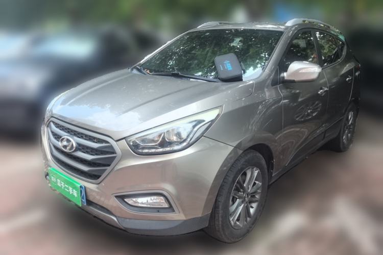 Used Hyundai ix35 2013 2.0L Automatic Two-Wheel Drive Smart GLS China IV Standard Guazi used car, China used car export, Used car for sale, Used  cars, Cheapest cars for sale