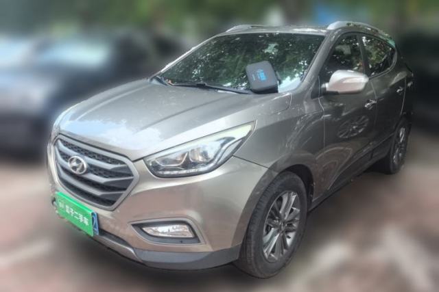 Ojetý Hyundai ix35 2013 2.0L Automatic Two-Wheel Drive Smart GLS China IV Standard