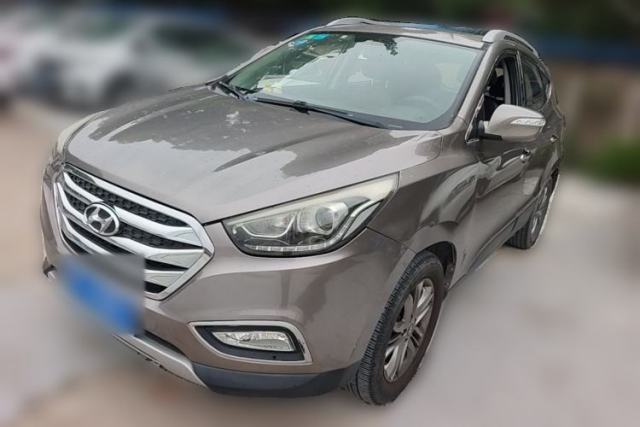Used Hyundai ix35 2013 2.0L Automatic Two-Wheel Drive Smart GLS China V Standard