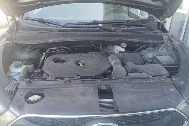 Used Hyundai ix35 2013 2.0L Manual 2WD Comfort GL China IV Standard Engine Bay