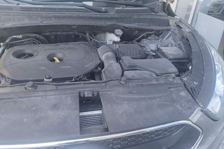 Used Hyundai ix35 2013 2.0L Manual 2WD Comfort GL China IV Standard Engine Bay Left