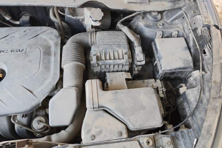 Used Hyundai ix35 2013 2.0L Automatic 2WD Comfort GL China IV Standard Engine Bay Left