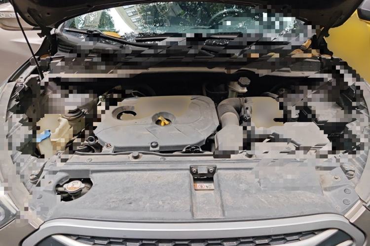 Used Hyundai ix35 2013 2.0L Automatic 4x4 Intelligent GLS China IV Standard Engine Bay