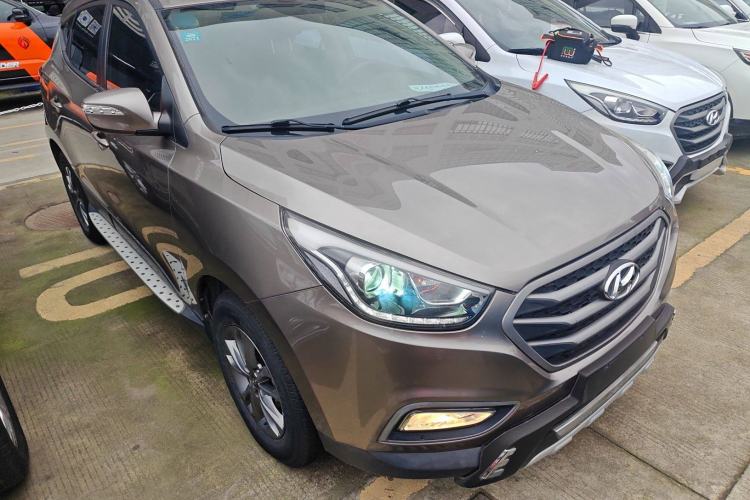 Used Hyundai ix35 2013 2.0L Manual 2WD Comfort GL China IV Standard Exterior 2
