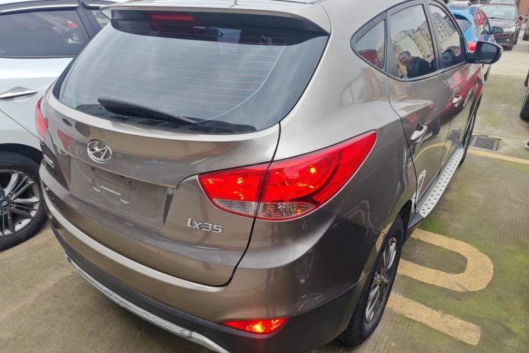 Used Hyundai ix35 2013 2.0L Manual 2WD Comfort GL China IV Standard Exterior 5