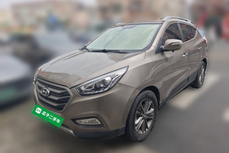 Used Hyundai ix35 2013 2.0L Automatic Two-Wheel Drive Smart GLS China IV Standard Guazi used car, China used car export, Used car for sale, Used  cars, Cheapest cars for sale