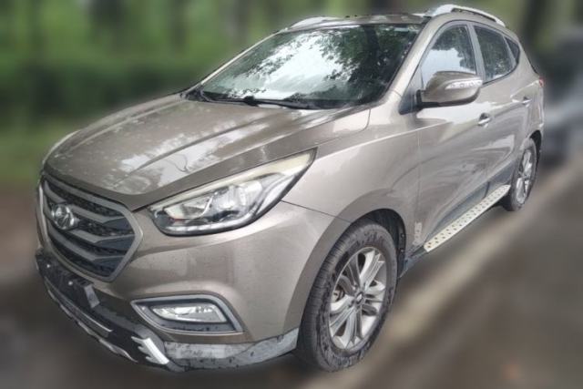 Used Hyundai ix35 2013 2.0L Automatic Two-Wheel Drive Smart GLS China IV Standard