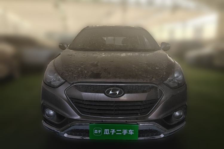 Used Hyundai ix35 2013 2.0L Automatic Two-Wheel Drive Smart GLS China V Standard Front