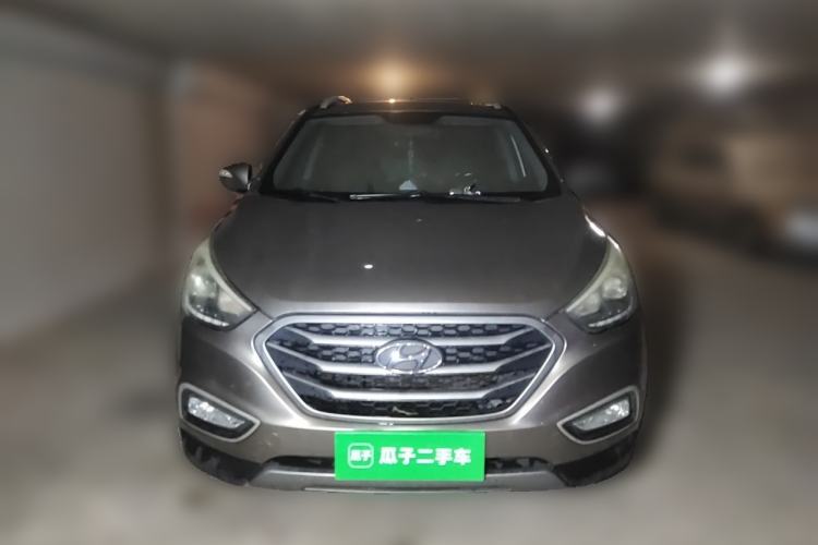 Used Hyundai ix35 2013 2.0L Automatic 2WD Comfort GL China IV Standard Front
