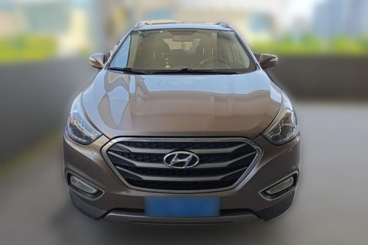Used Hyundai ix35 2013 2.0L Automatic Two-Wheel Drive Smart GLS China IV Standard Front