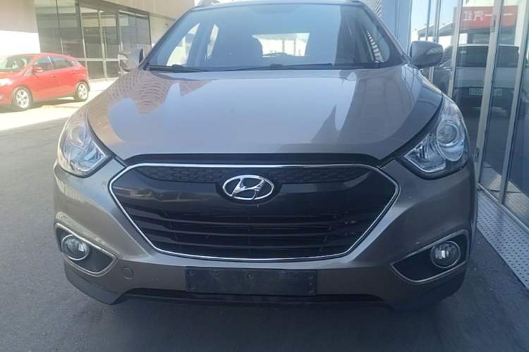 Used Hyundai ix35 2013 2.0L Manual 2WD Comfort GL China IV Standard Front