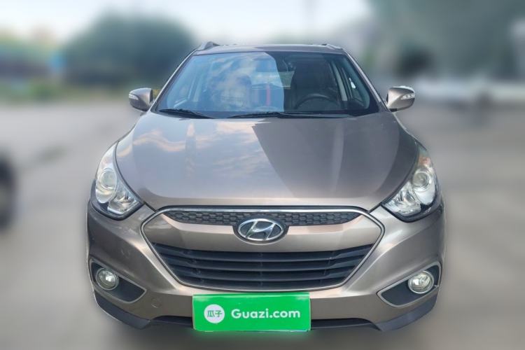 Used Hyundai ix35 2013 2.0L Automatic Two-Wheel Drive Smart GLS China IV Standard Front