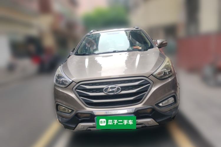 Used Hyundai ix35 2013 2.0L Manual 2WD Comfort GL China IV Standard Front