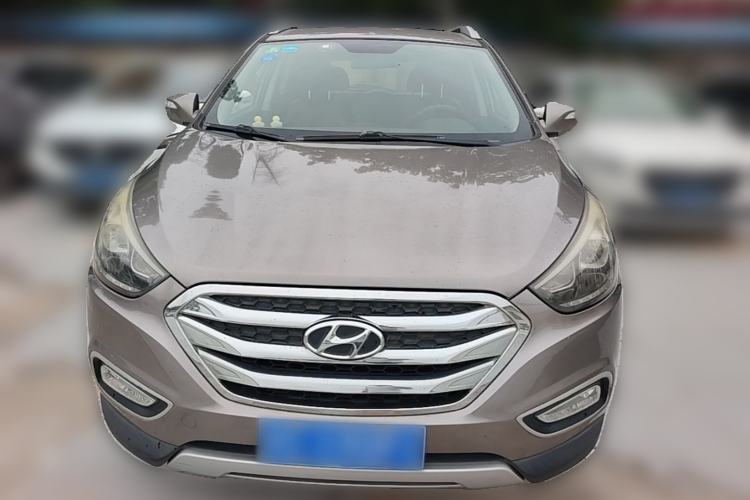 Used Hyundai ix35 2013 2.0L Automatic Two-Wheel Drive Smart GLS China V Standard Front