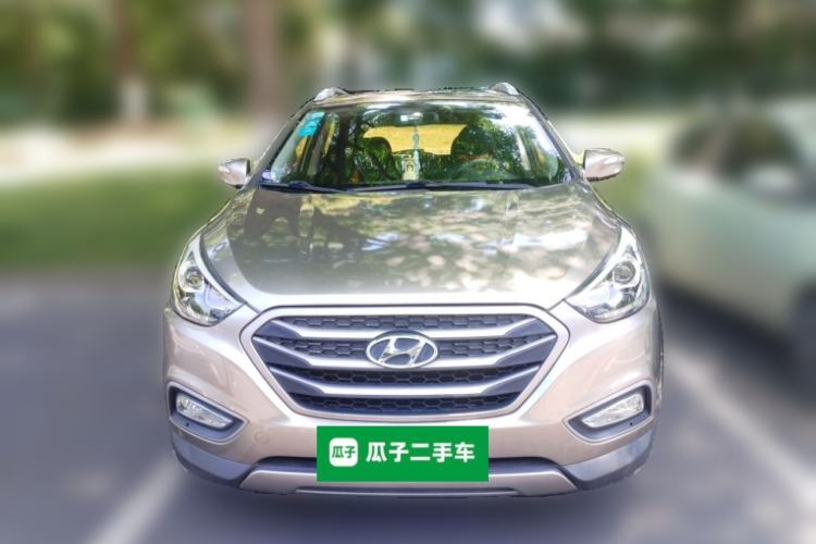 Used Hyundai ix35 2013 2.0L Automatic Two-Wheel Drive Smart GLS China V Standard Front