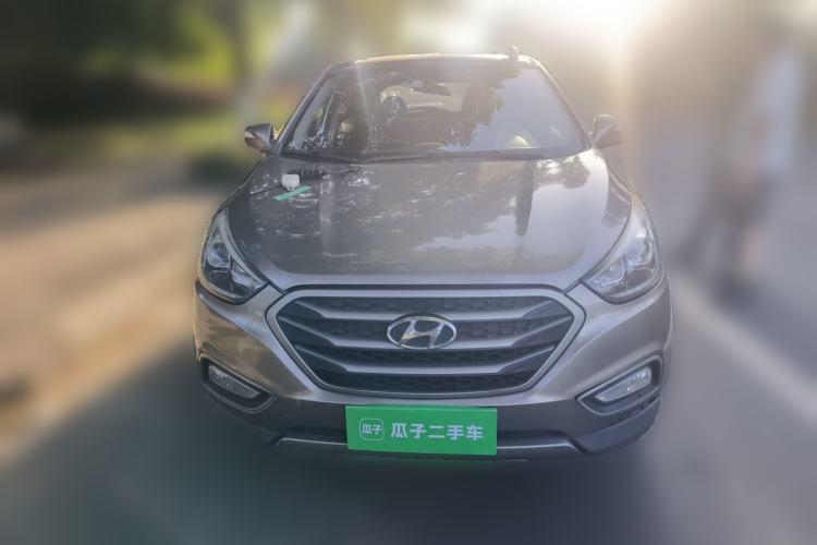 Used Hyundai ix35 2013 2.0L Automatic 2WD Comfort GL China IV Standard Front