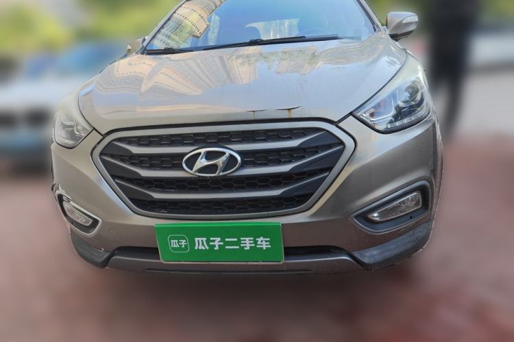 Used Hyundai ix35 2013 2.0L Automatic 2WD Comfort GL China IV Standard Front