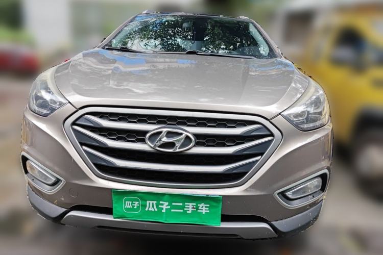 Used Hyundai ix35 2013 2.0L Automatic 4x4 Intelligent GLS China IV Standard Front