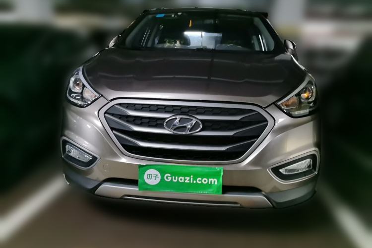 Used Hyundai ix35 2013 2.0L Automatic Two-Wheel Drive Smart GLS China V Standard Front