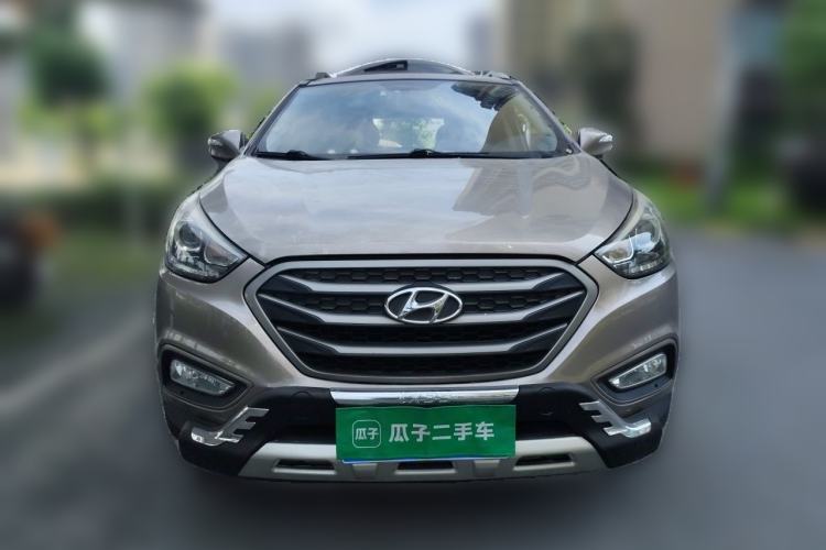 Used Hyundai ix35 2013 2.0L Automatic 2WD Comfort GL China IV Standard Front